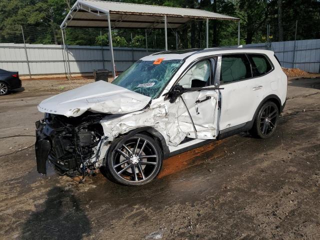  Salvage Kia Telluride