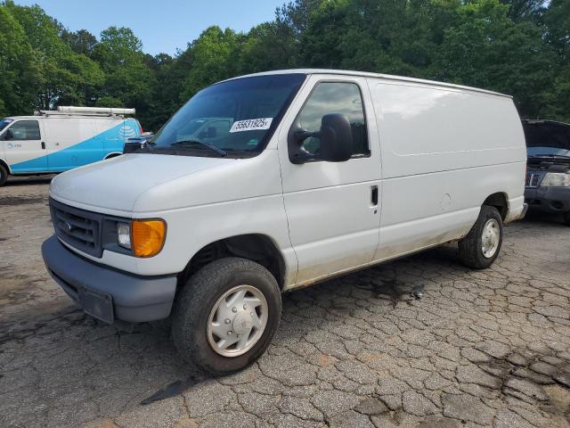  Salvage Ford Econoline
