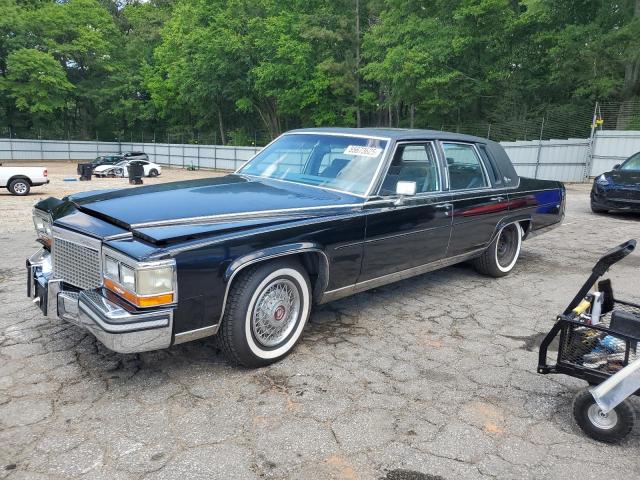  Salvage Cadillac Brougham