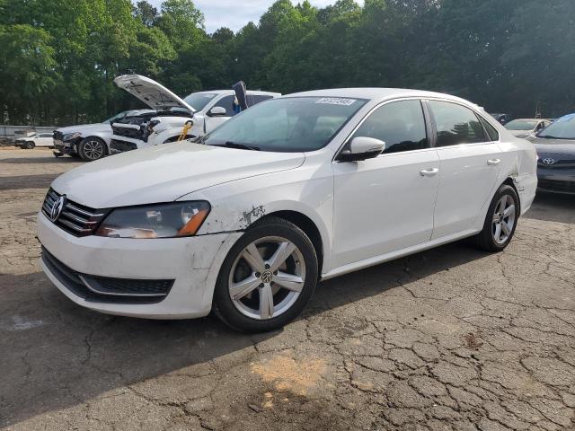 Salvage Volkswagen Passat