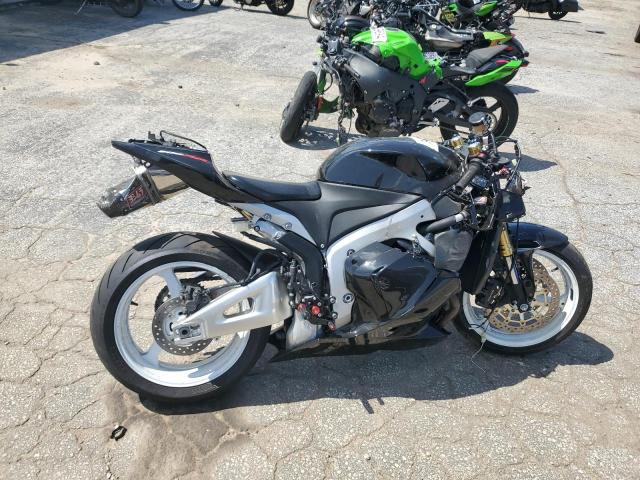  Salvage Honda Cbr Cycle