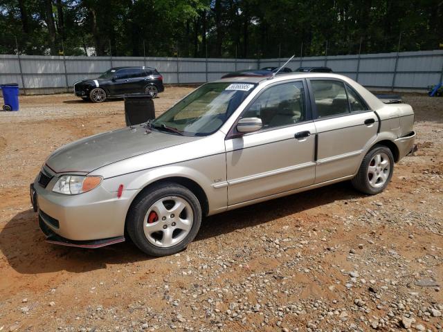  Salvage Mazda Protege