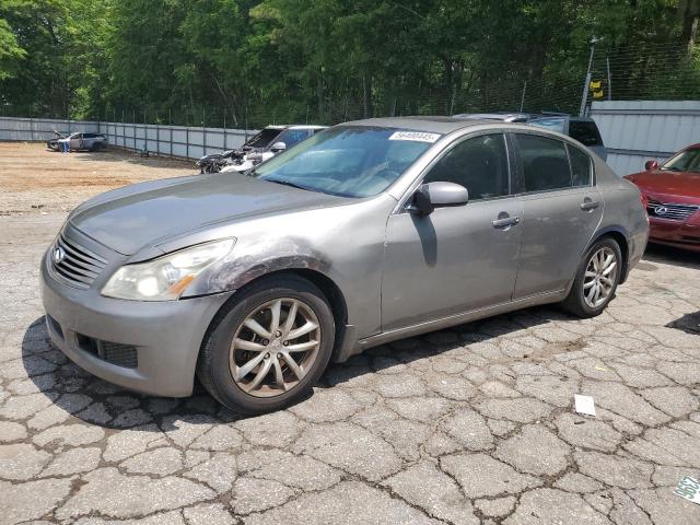  Salvage INFINITI G35