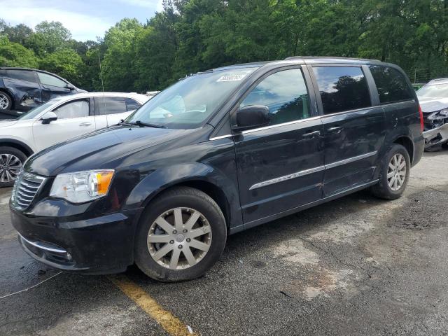  Salvage Chrysler Minivan