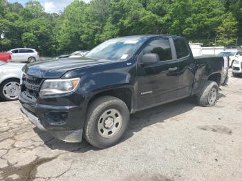  Salvage Chevrolet Colorado