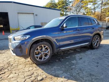  Salvage BMW X Series