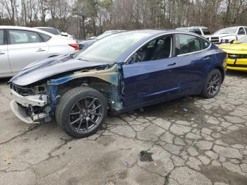  Salvage Tesla Model 3