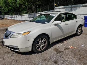  Salvage Acura TL