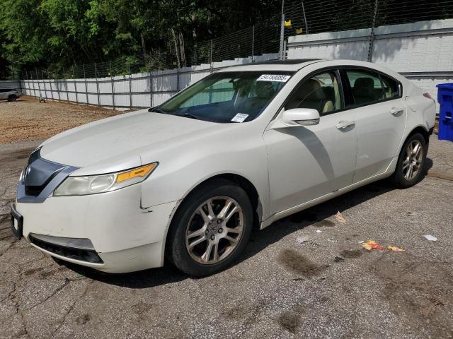  Salvage Acura TL