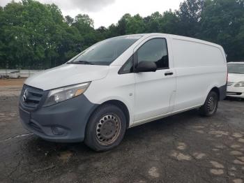  Salvage Mercedes-Benz Metris
