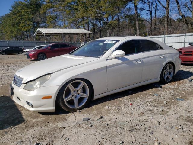  Salvage Mercedes-Benz Cls-class