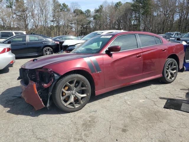  Salvage Dodge Charger