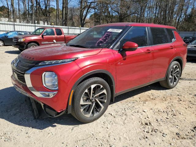 Salvage Mitsubishi Outlander