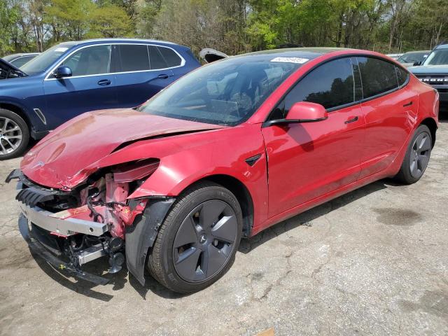  Salvage Tesla Model 3