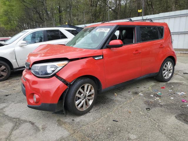  Salvage Kia Soul