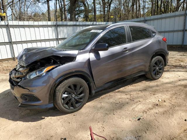  Salvage Honda HR-V