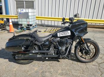  Salvage Harley-Davidson Fxlrst