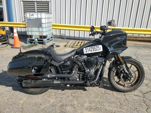  Salvage Harley-Davidson Fxlrst