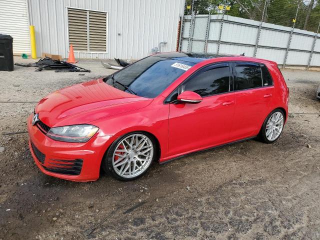 Salvage Volkswagen GTI