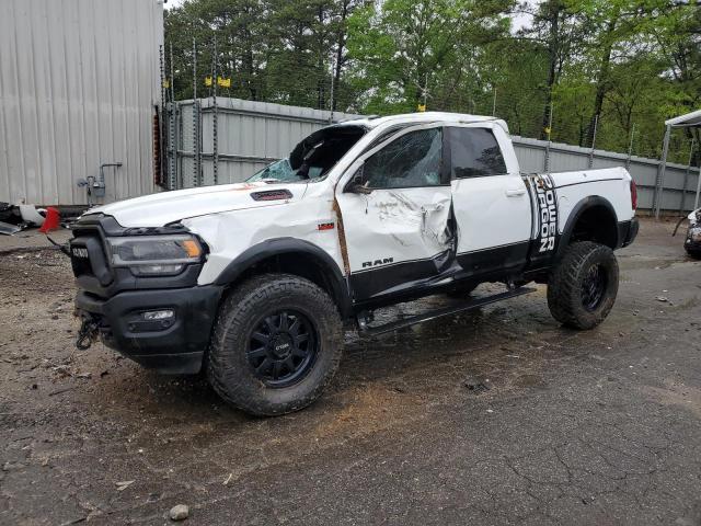  Salvage Ram 2500