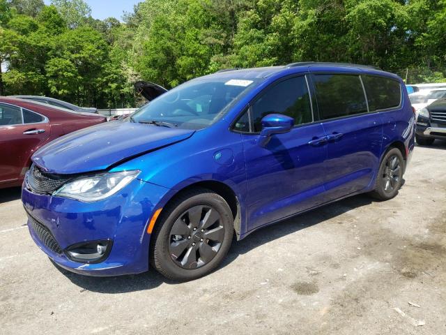  Salvage Chrysler Pacifica