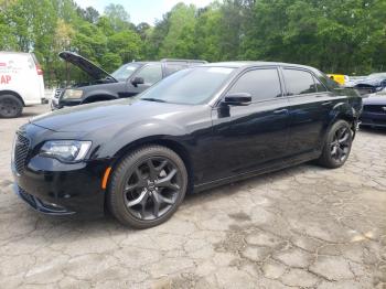  Salvage Chrysler 300