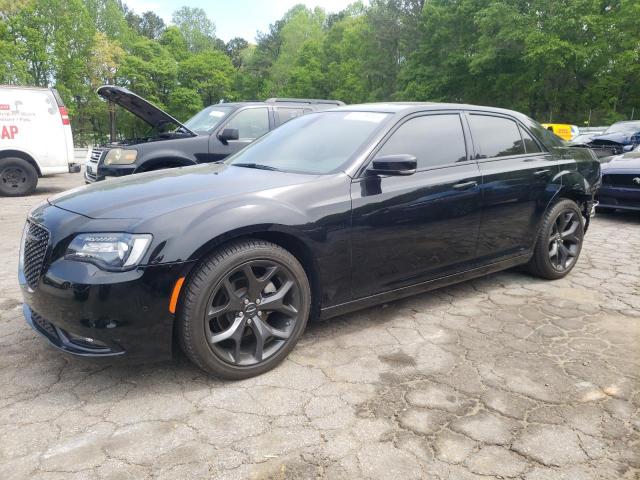  Salvage Chrysler 300