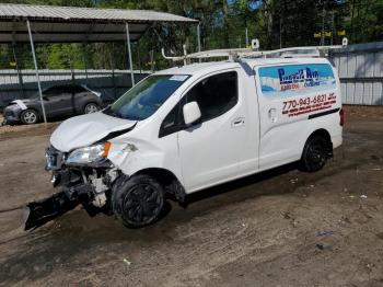  Salvage Nissan Nv