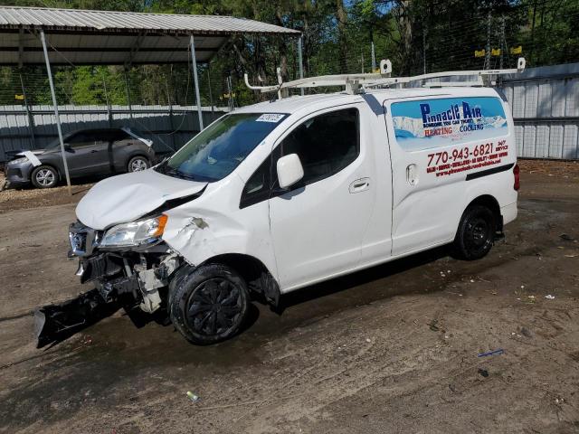  Salvage Nissan Nv