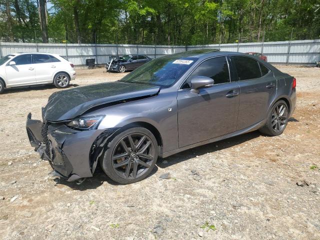  Salvage Lexus Is