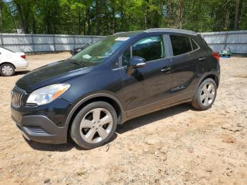  Salvage Buick Encore