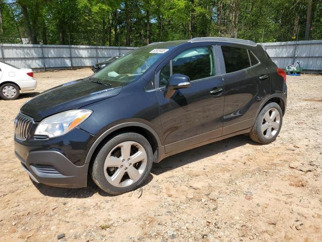  Salvage Buick Encore