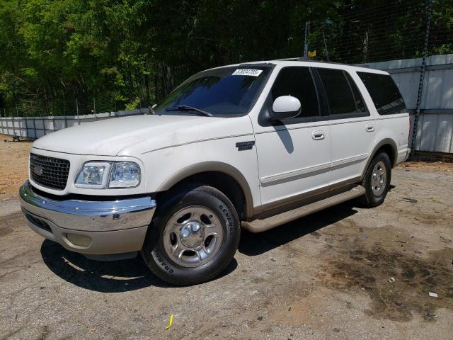  Salvage Ford Expedition