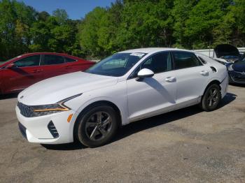  Salvage Kia K5