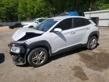  Salvage Hyundai KONA