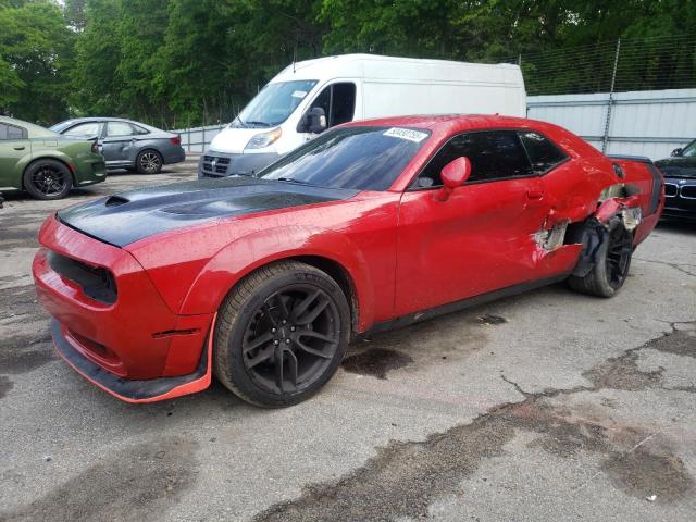  Salvage Dodge Challenger