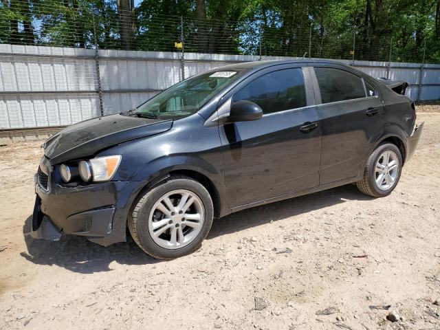  Salvage Chevrolet Sonic