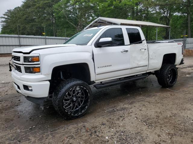  Salvage Chevrolet Silverado