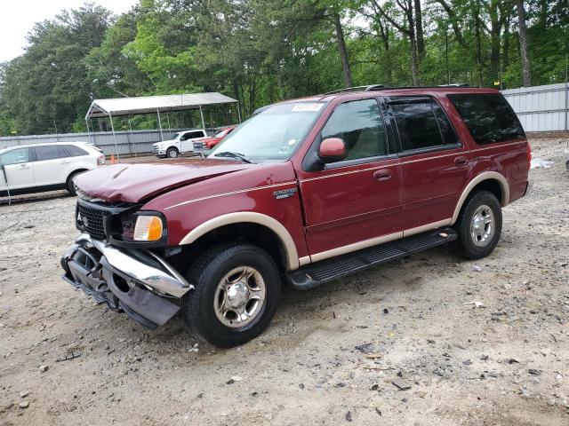  Salvage Ford Expedition