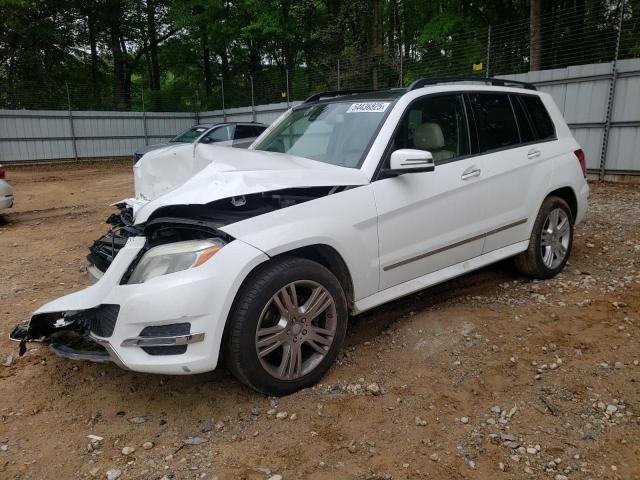  Salvage Mercedes-Benz GLK