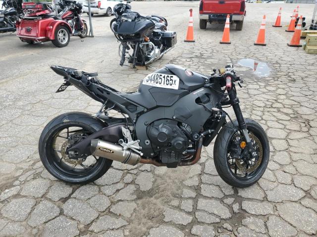  Salvage Honda Cbr Cycle
