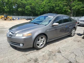  Salvage Acura TL
