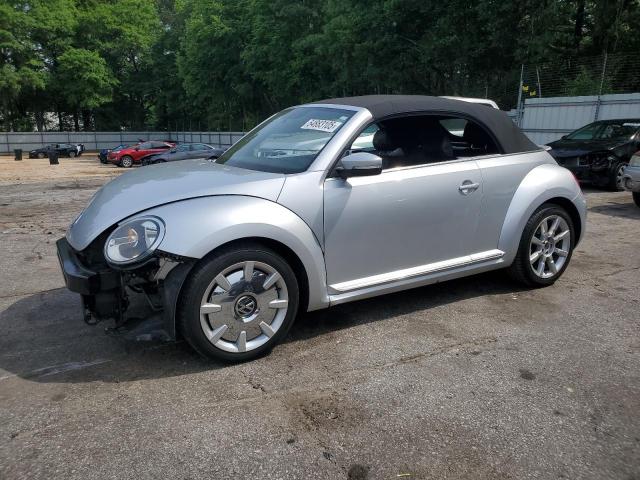  Salvage Volkswagen Beetle