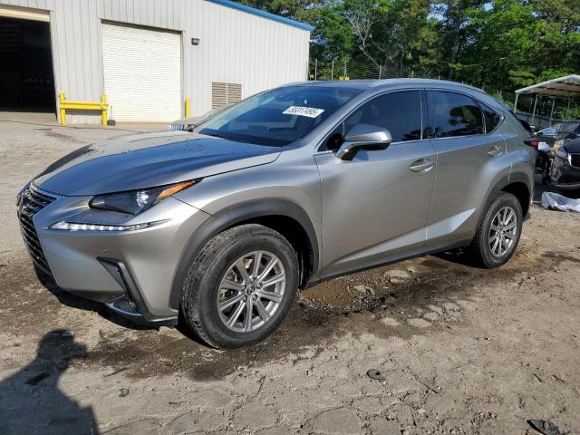  Salvage Lexus NX