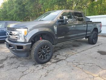  Salvage Ford F-250