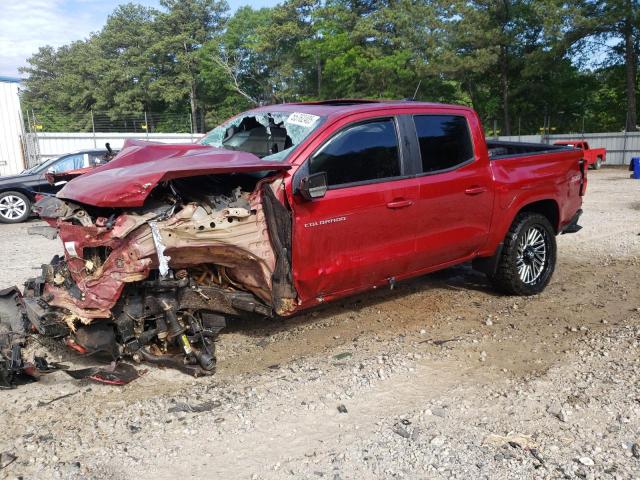  Salvage Chevrolet Colorado