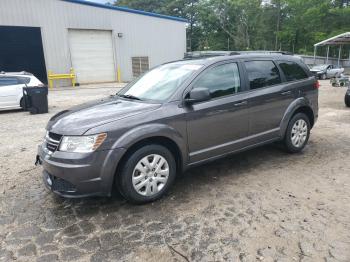  Salvage Dodge Journey