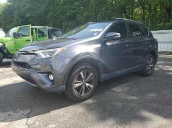  Salvage Toyota RAV4