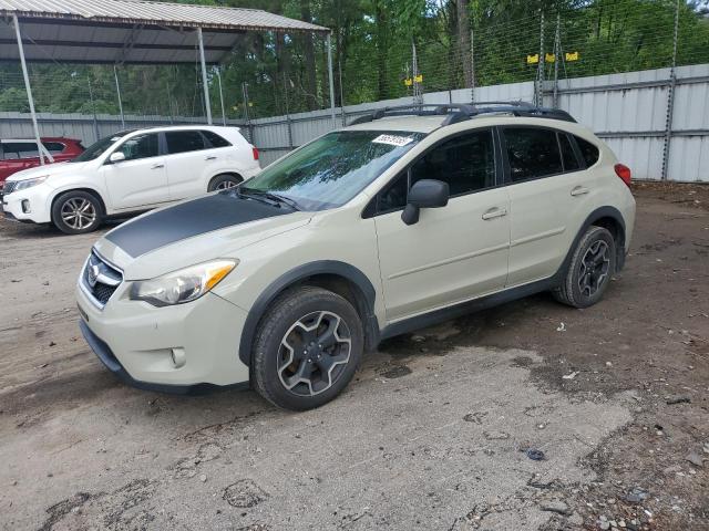  Salvage Subaru Xv