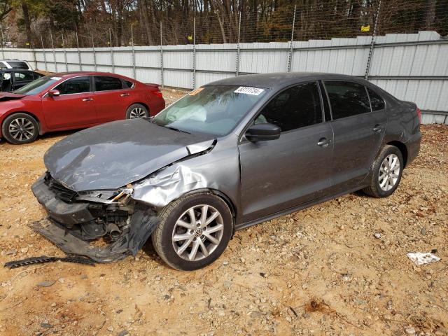  Salvage Volkswagen Jetta